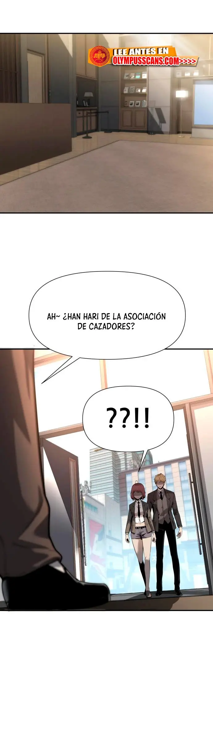 El Rey Caballero que regresó con un Dios (2023) - Capítulo 7 - Página 40 - LectorTMOo