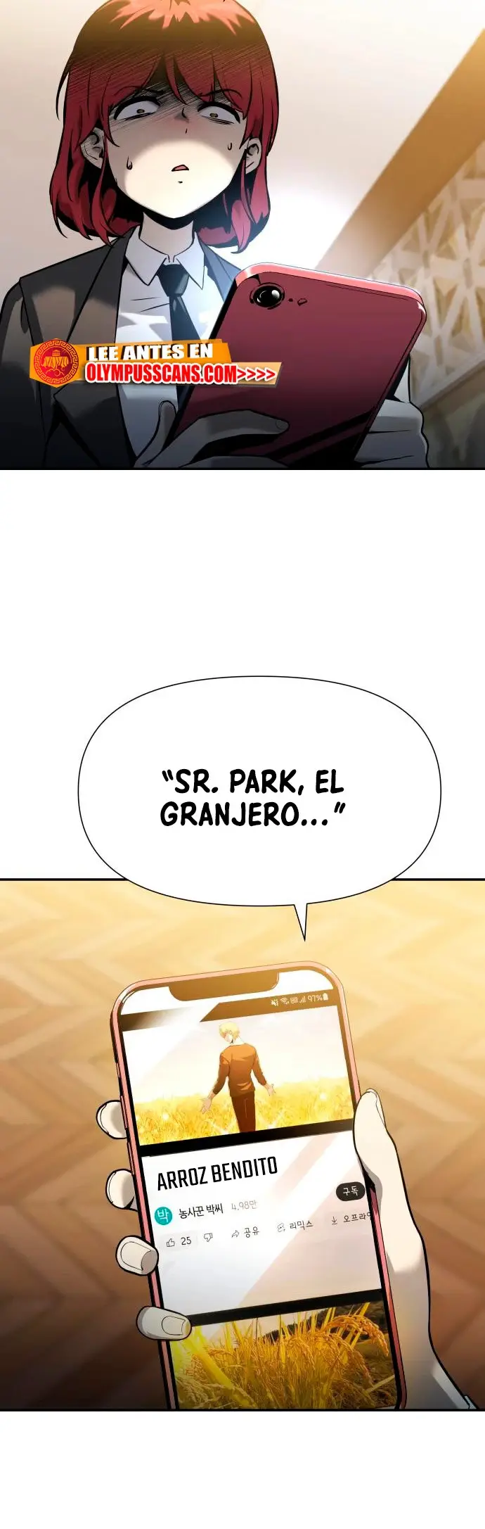 El Rey Caballero que regresó con un Dios (2023) - Capítulo 7 - Página 55 - LectorTMOo