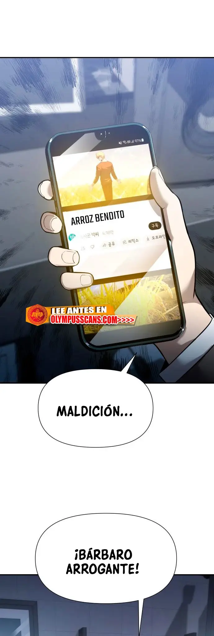 El Rey Caballero que regresó con un Dios (2023) - Capítulo 7 - Página 56 - LectorTMOo