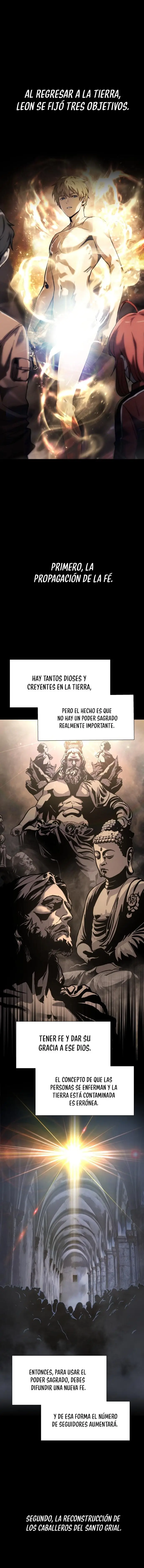 El Rey Caballero que regresó con un Dios (2023) - Capítulo 8 - Página 3 - LectorTMOo