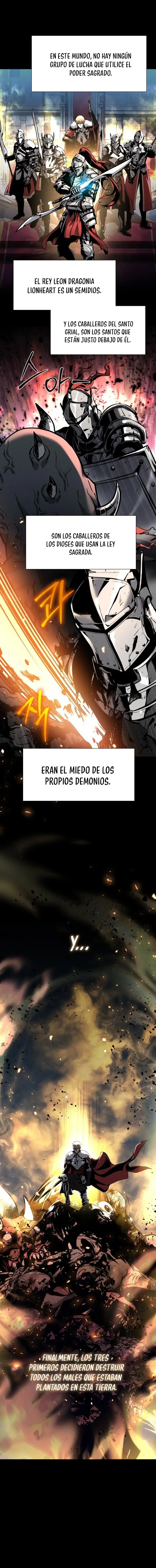 El Rey Caballero que regresó con un Dios (2023) - Capítulo 8 - Página 4 - LectorTMOo