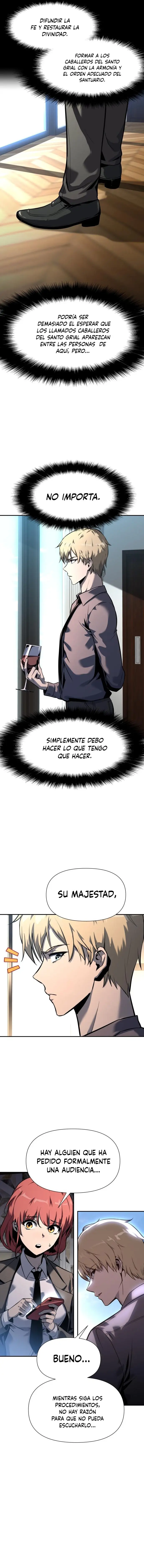 El Rey Caballero que regresó con un Dios (2023) - Capítulo 8 - Página 5 - LectorTMOo