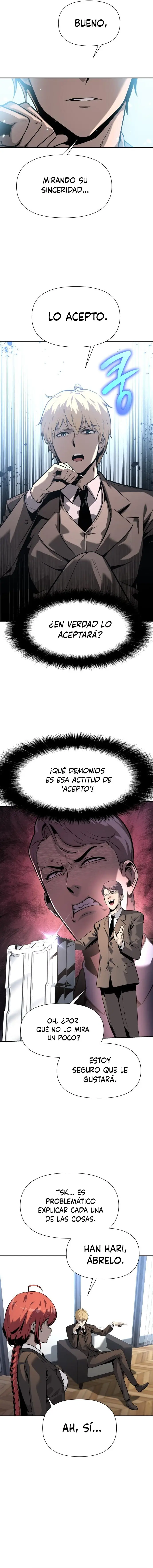 El Rey Caballero que regresó con un Dios (2023) - Capítulo 8 - Página 8 - LectorTMOo