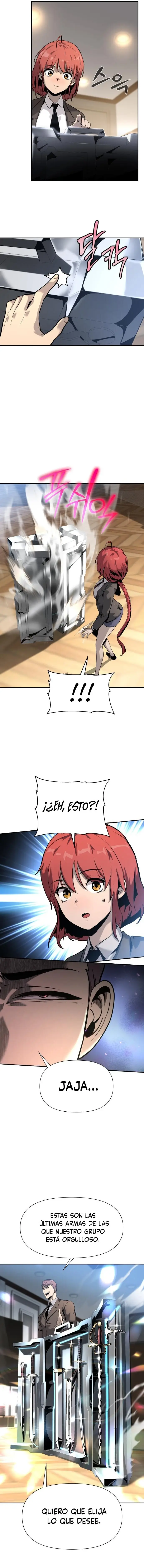 El Rey Caballero que regresó con un Dios (2023) - Capítulo 8 - Página 9 - LectorTMOo