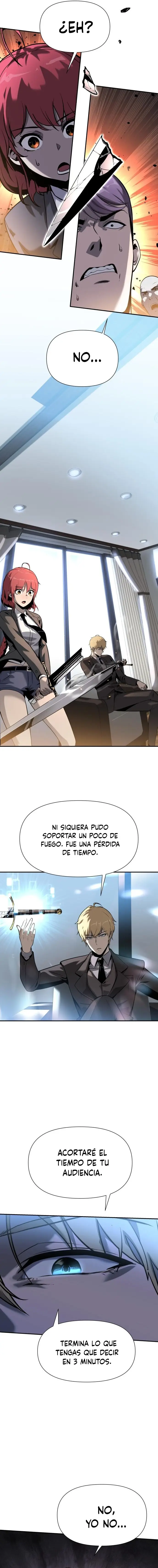 El Rey Caballero que regresó con un Dios (2023) - Capítulo 8 - Página 17 - LectorTMOo