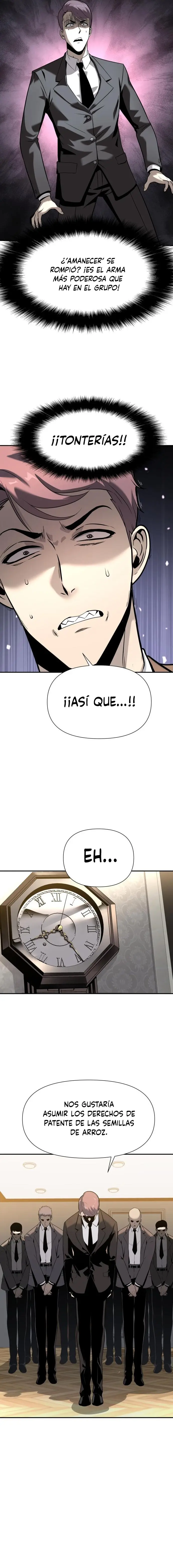 El Rey Caballero que regresó con un Dios (2023) - Capítulo 8 - Página 18 - LectorTMOo
