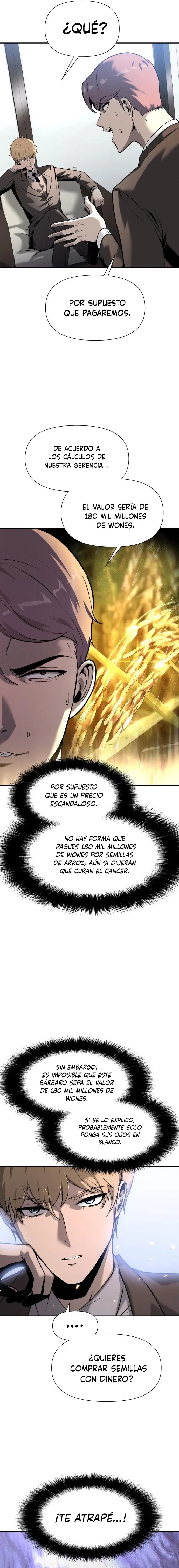 El Rey Caballero que regresó con un Dios (2023) - Capítulo 8 - Página 19 - LectorTMOo