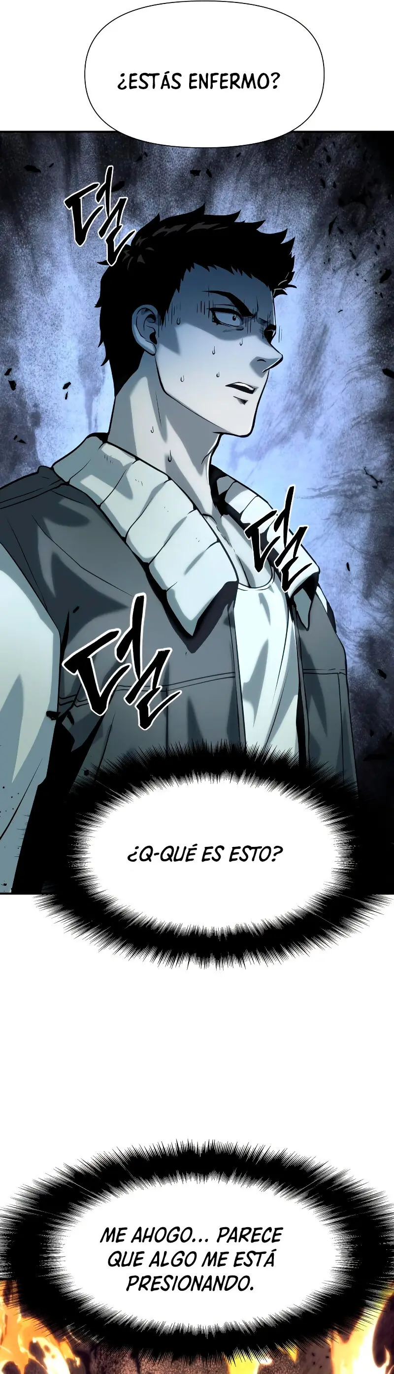 El Rey Caballero que regresó con un Dios (2023) - Capítulo 9 - Página 37 - LectorTMOo