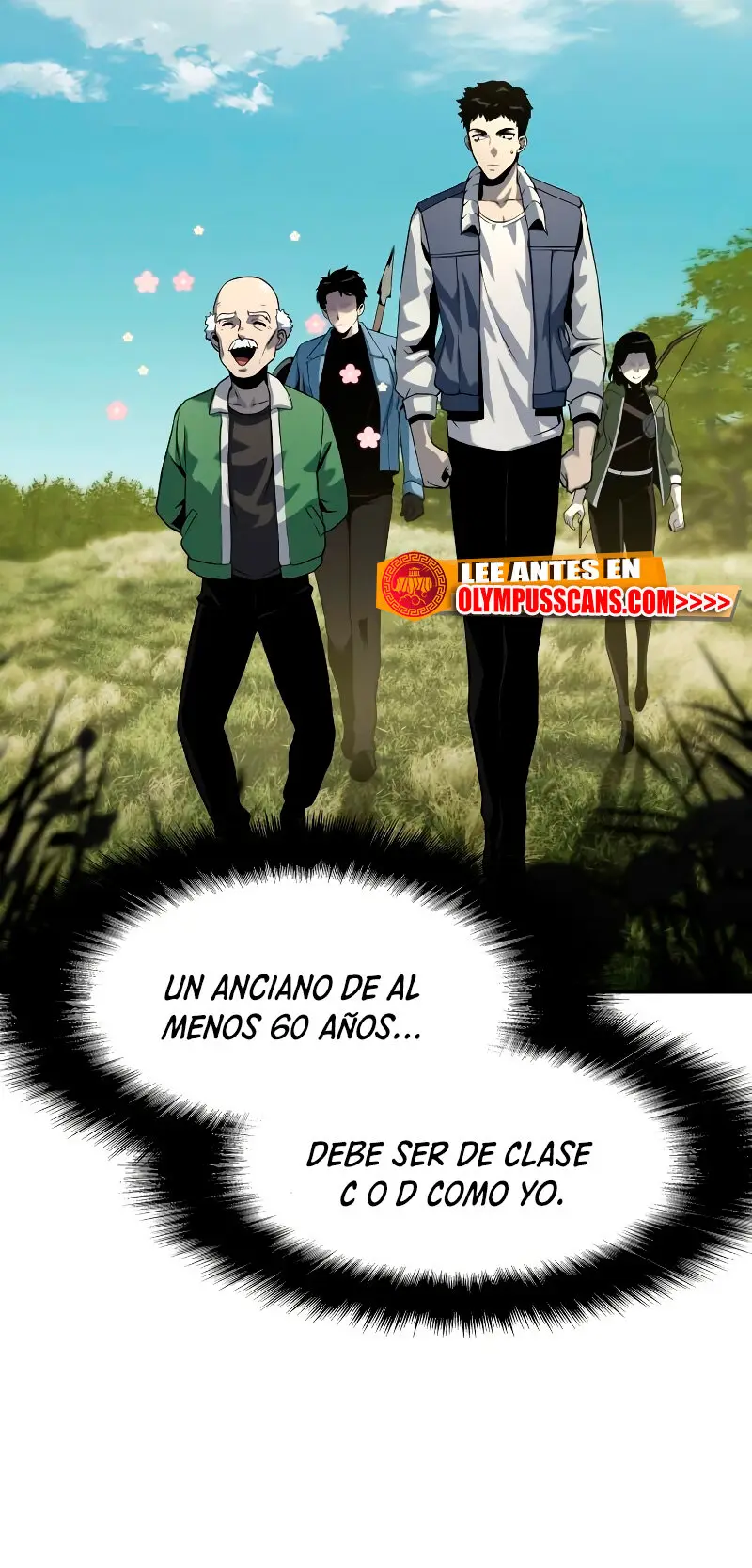 El Rey Caballero que regresó con un Dios (2023) - Capítulo 9 - Página 63 - LectorTMOo