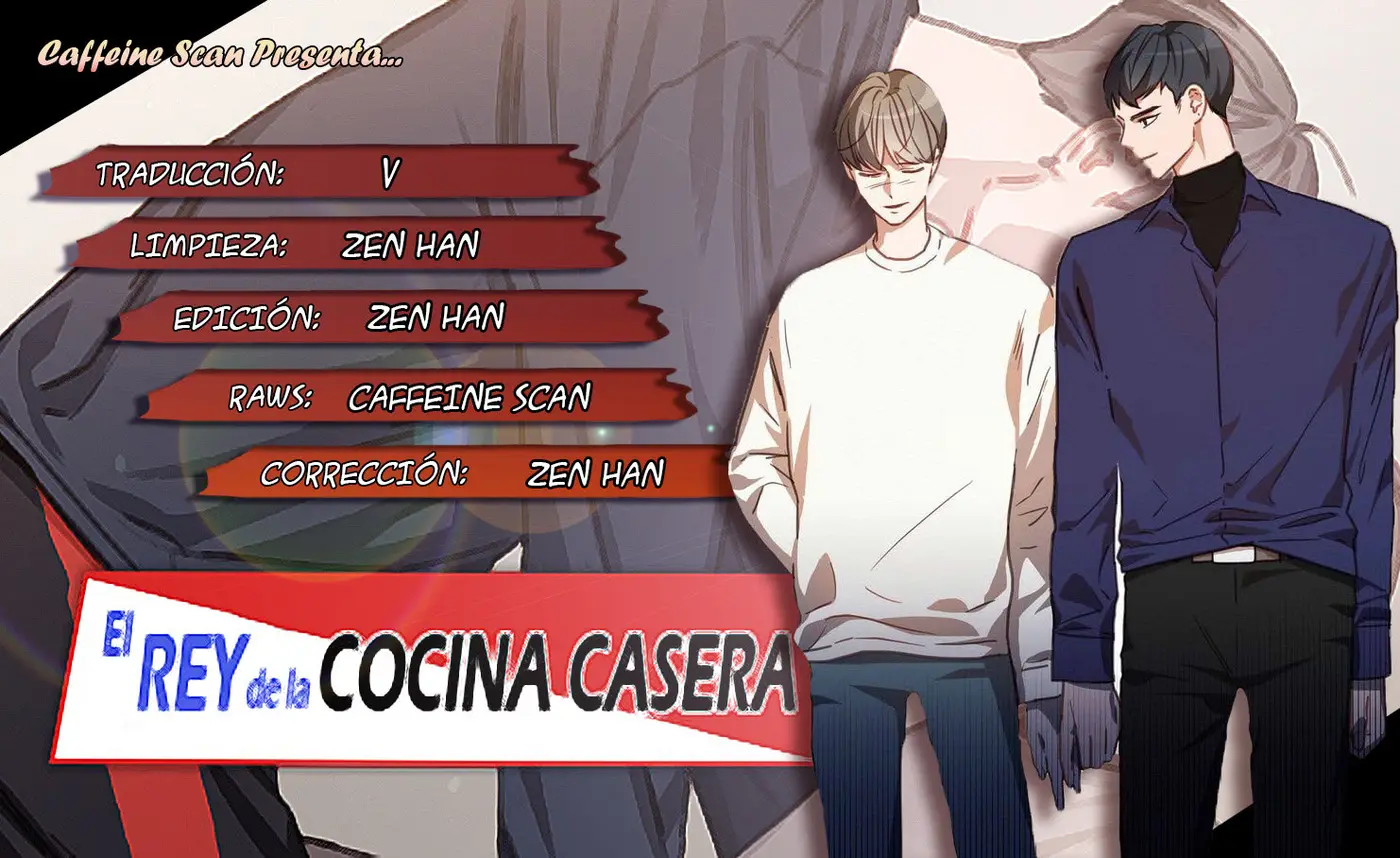 El rey de la cocina casera (2020) - Capítulo - Página 1 - LectorTMOo