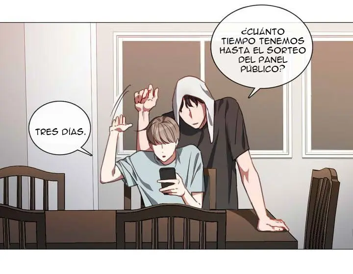 El rey de la cocina casera (2020) - Capítulo - Página 20 - LectorTMOo
