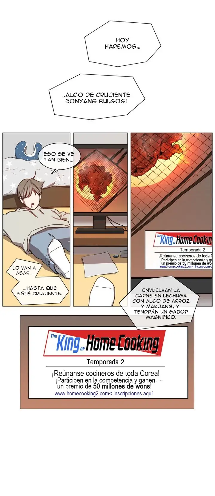 El rey de la cocina casera (2020) - Capítulo 1 - Página 6 - LectorTMOo
