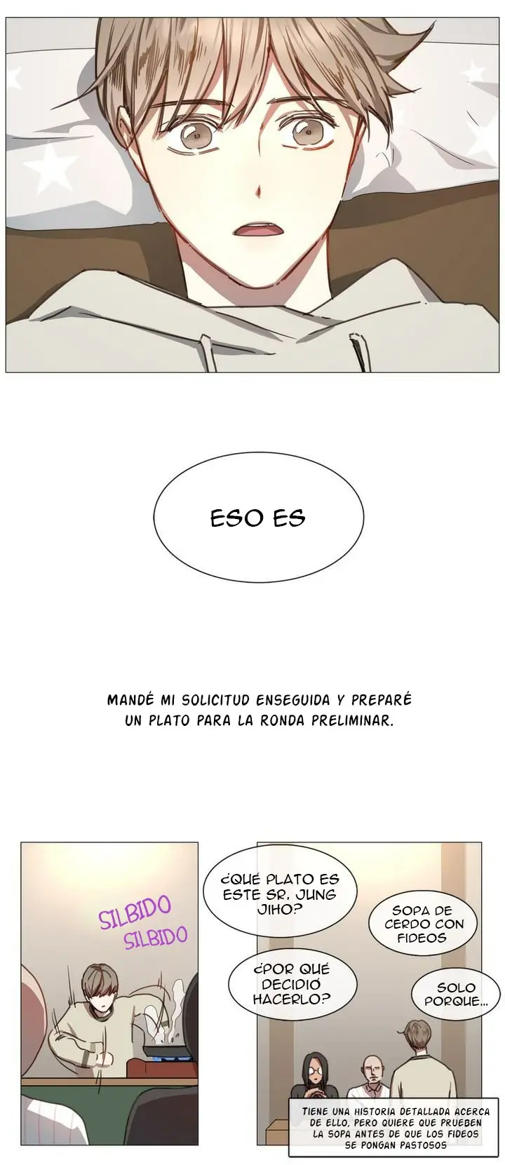 El rey de la cocina casera (2020) - Capítulo 1 - Página 7 - LectorTMOo