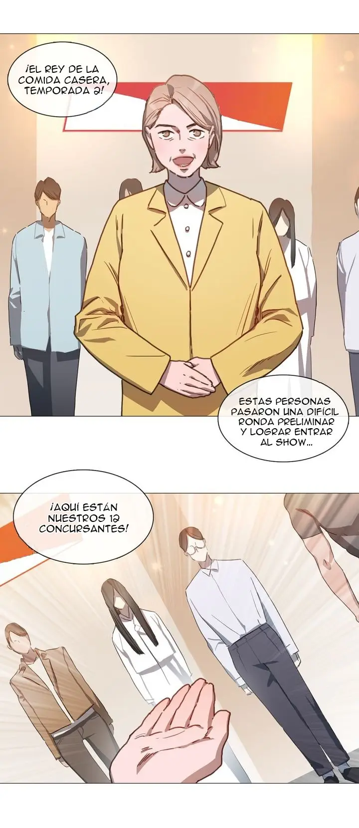 El rey de la cocina casera (2020) - Capítulo 1 - Página 23 - LectorTMOo