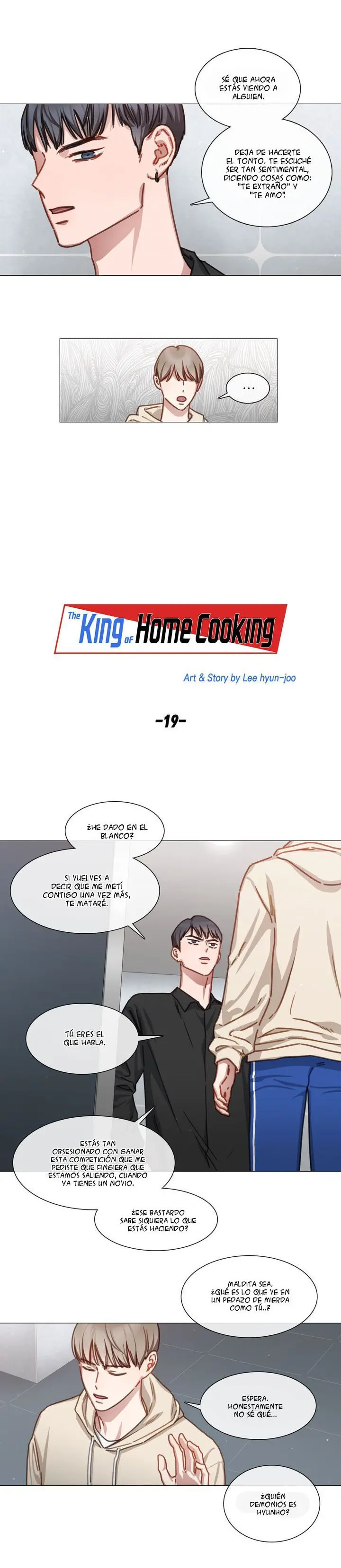 El rey de la cocina casera (2020) - Capítulo 19 - Página 8 - LectorTMOo