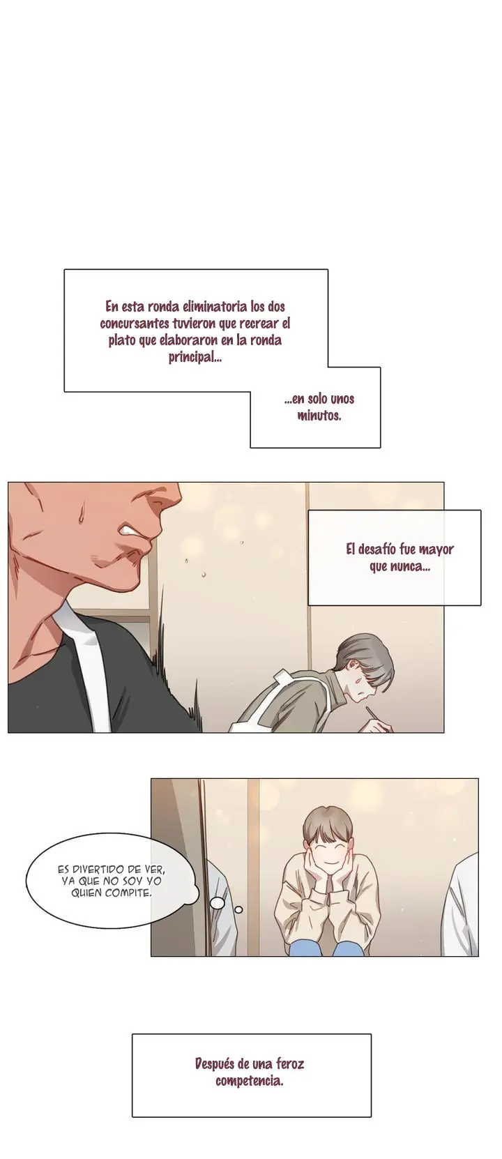 El rey de la cocina casera (2020) - Capítulo 23 - Página 20 - LectorTMOo