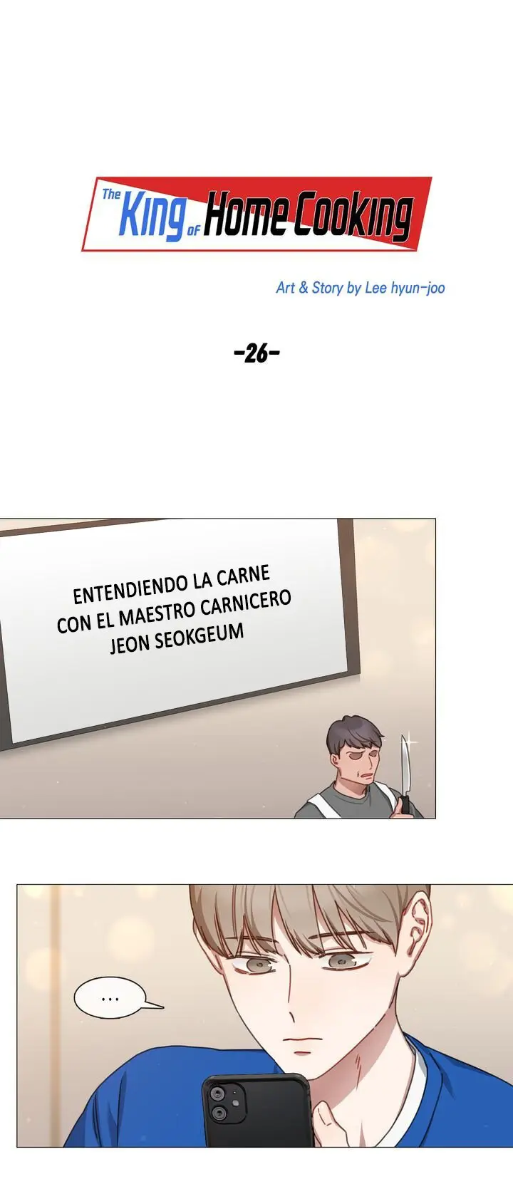 El rey de la cocina casera (2020) - Capítulo 26 - Página 13 - LectorTMOo