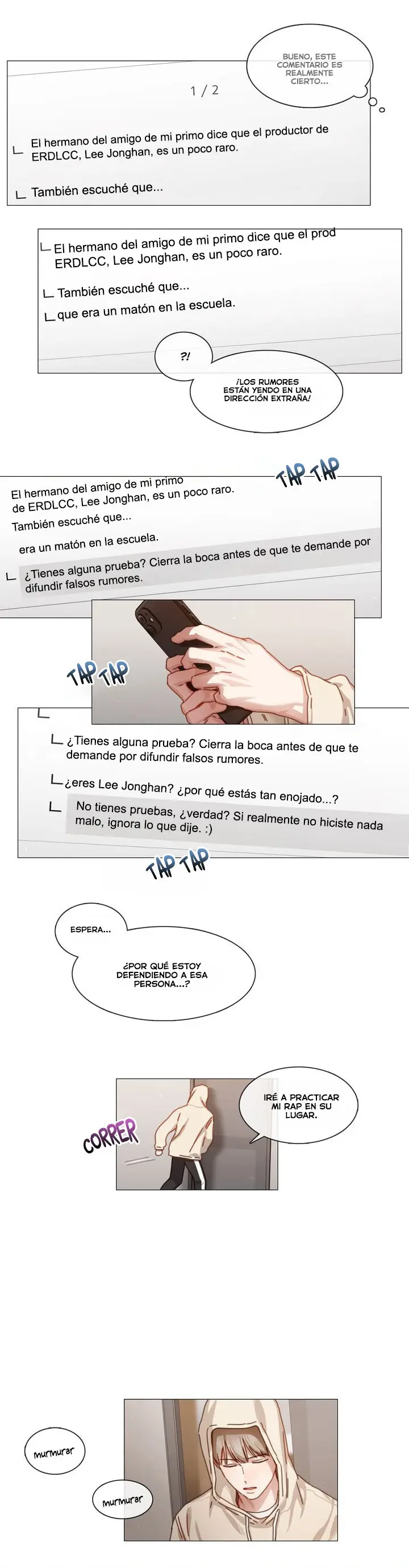 El rey de la cocina casera (2020) - Capítulo 34 - Página 4 - LectorTMOo