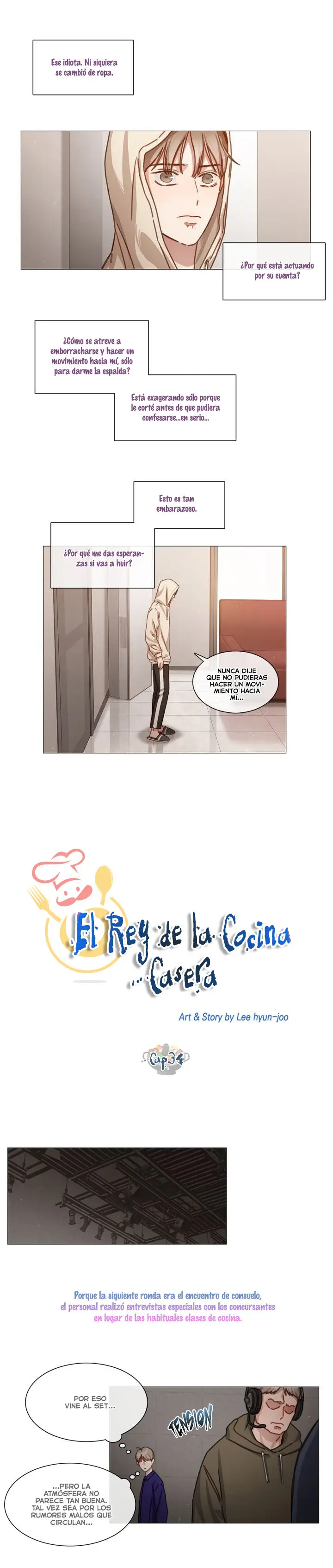 El rey de la cocina casera (2020) - Capítulo 34 - Página 8 - LectorTMOo
