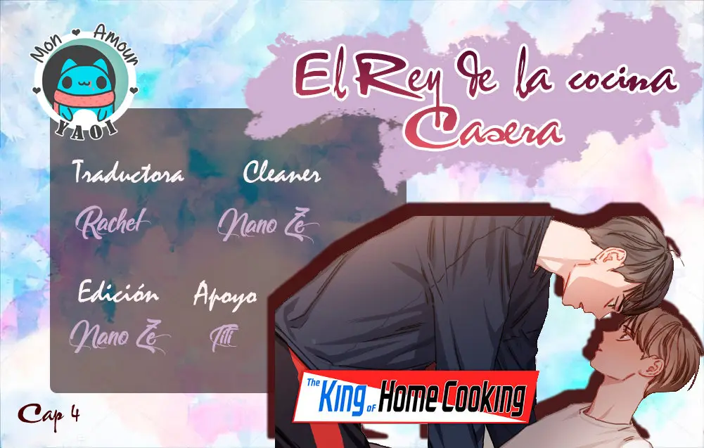 El rey de la cocina casera (2020) - Capítulo 4 - Página 1 - LectorTMOo