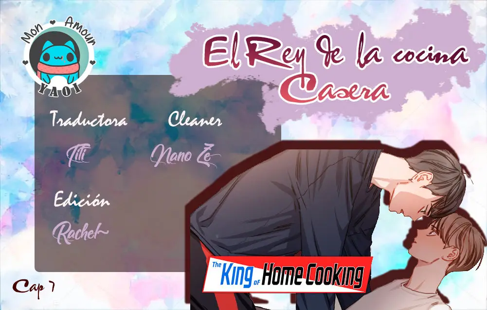 El rey de la cocina casera (2020) - Capítulo 7 - Página 1 - LectorTMOo