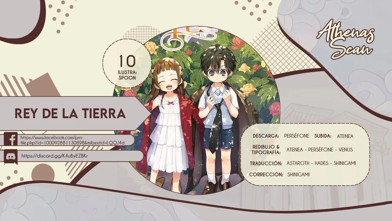 EL REY DE LA TIERRA - Capítulo 10 - Página 1 - LectorTMOo