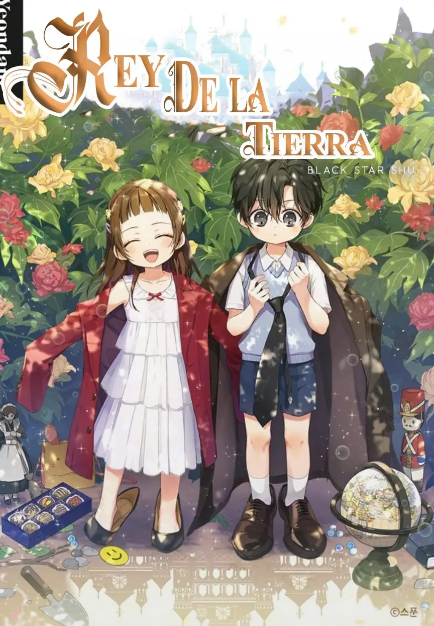 EL REY DE LA TIERRA - Capítulo 11 - Página 1 - LectorTMOo