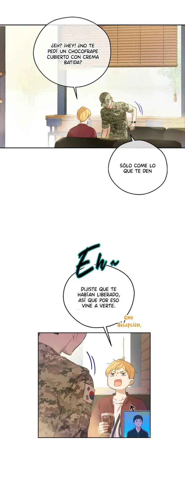 EL REY DE LA TIERRA - Capítulo 12 - Página 24 - LectorTMOo