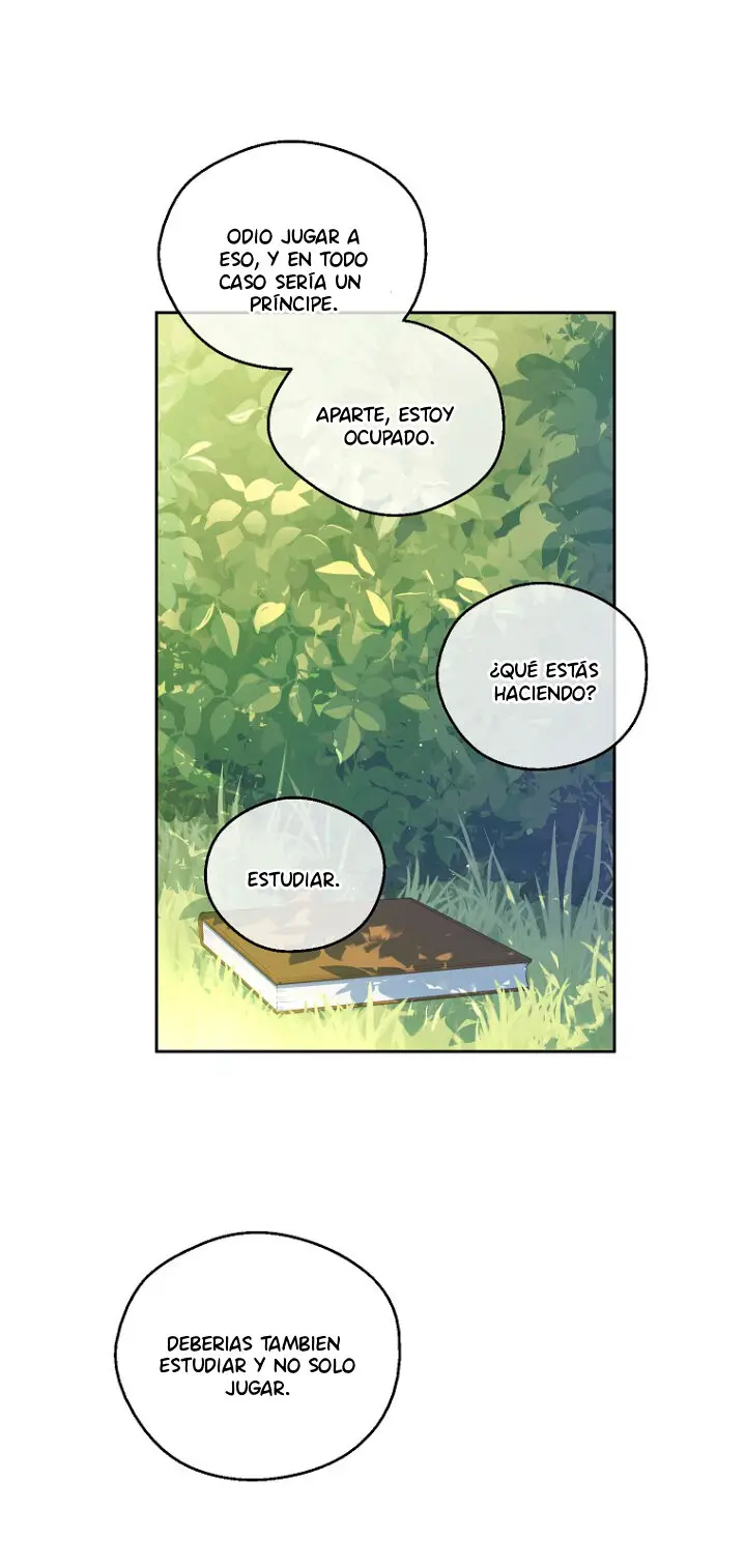 EL REY DE LA TIERRA - Capítulo 2 - Página 25 - LectorTMOo