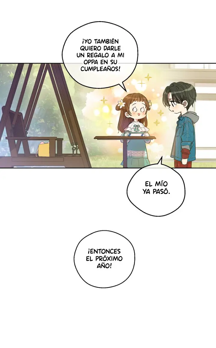 EL REY DE LA TIERRA - Capítulo 5 - Página 36 - LectorTMOo