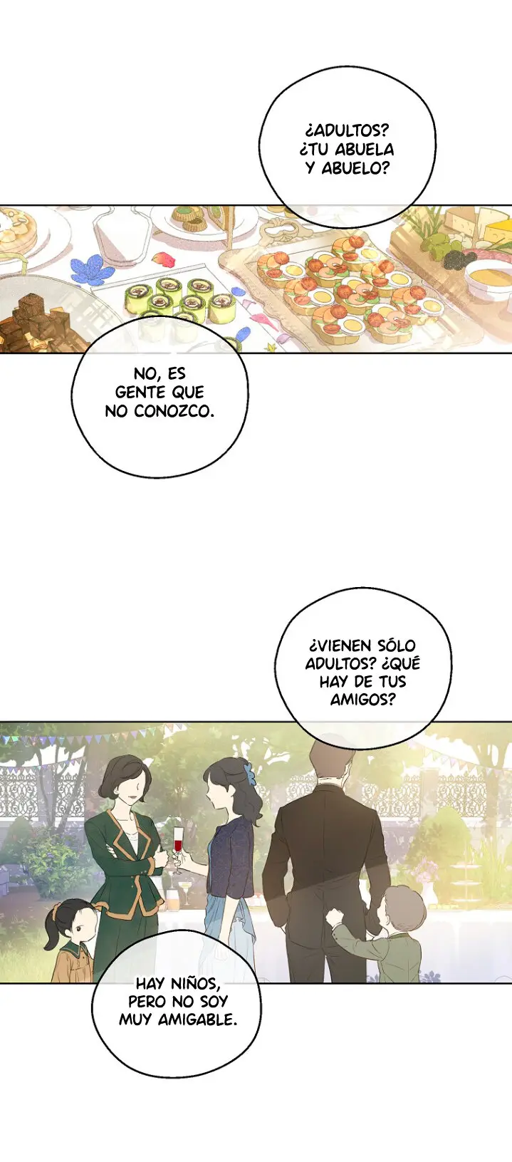 EL REY DE LA TIERRA - Capítulo 5 - Página 39 - LectorTMOo