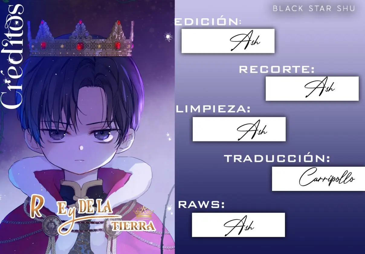 EL REY DE LA TIERRA - Capítulo 6 - Página 2 - LectorTMOo