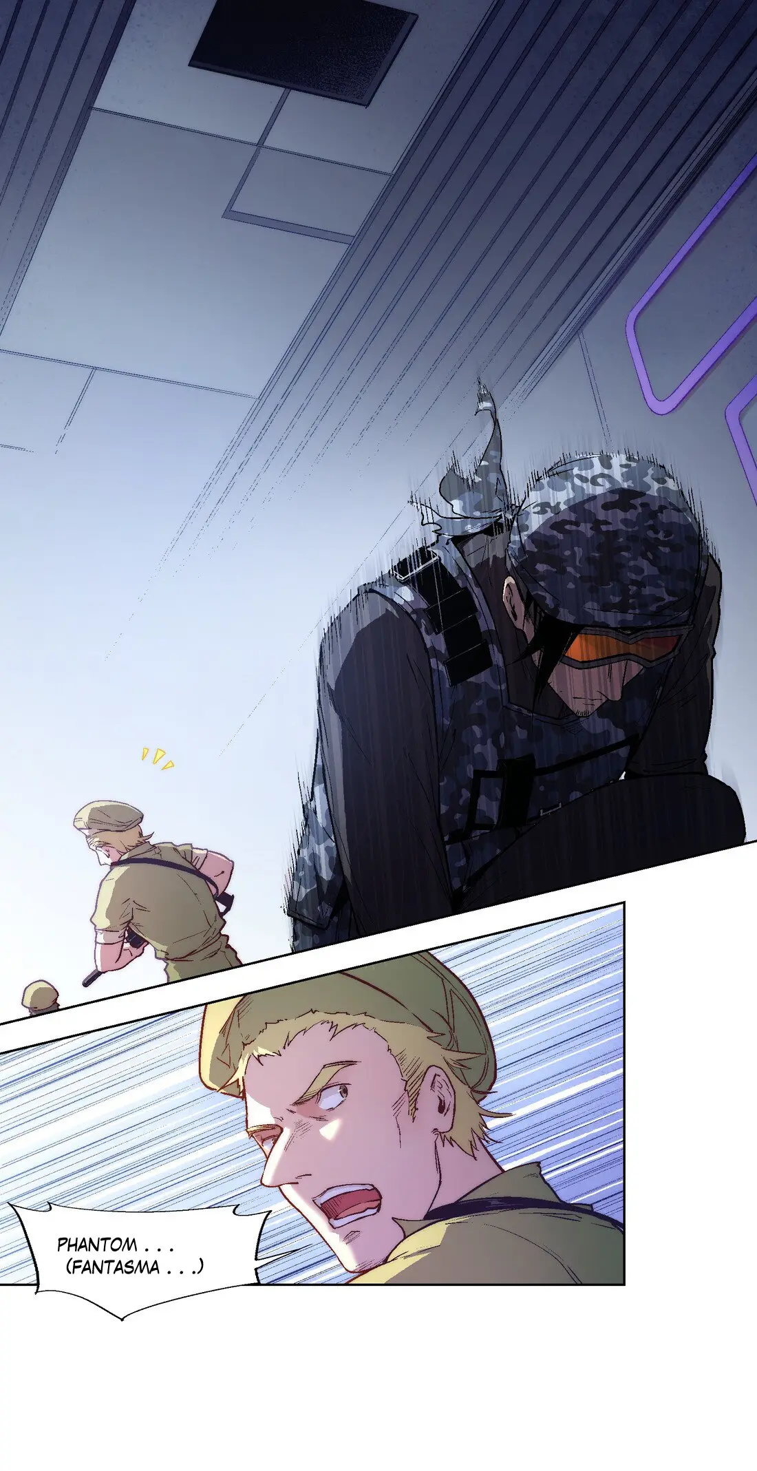 El Rey De Las Fuerzas Especiales Renace (2020) - Capítulo 1 - Página 4 - LectorTMOo