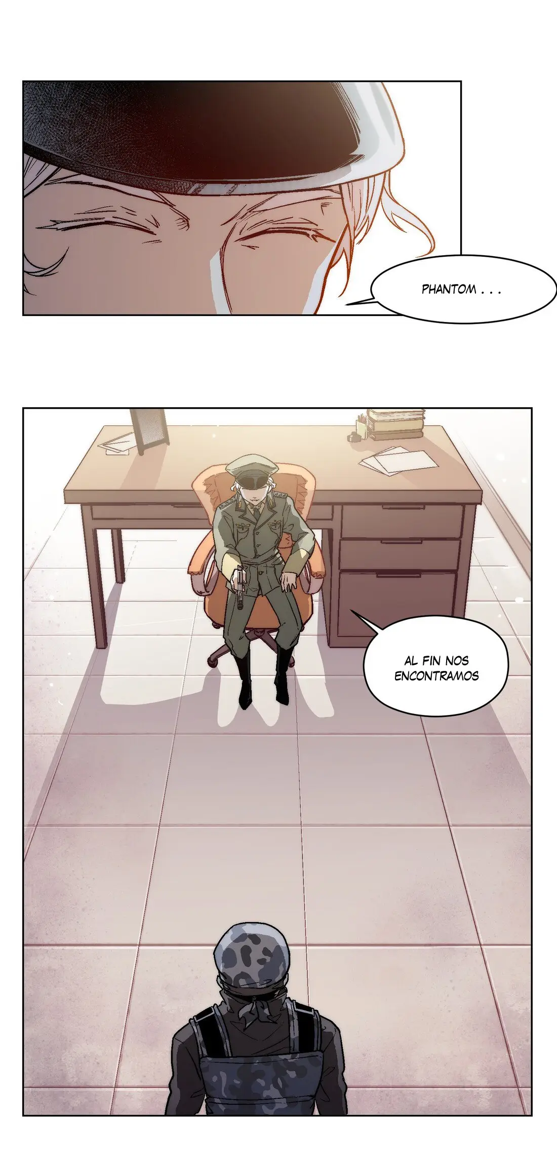 El Rey De Las Fuerzas Especiales Renace (2020) - Capítulo 1 - Página 11 - LectorTMOo