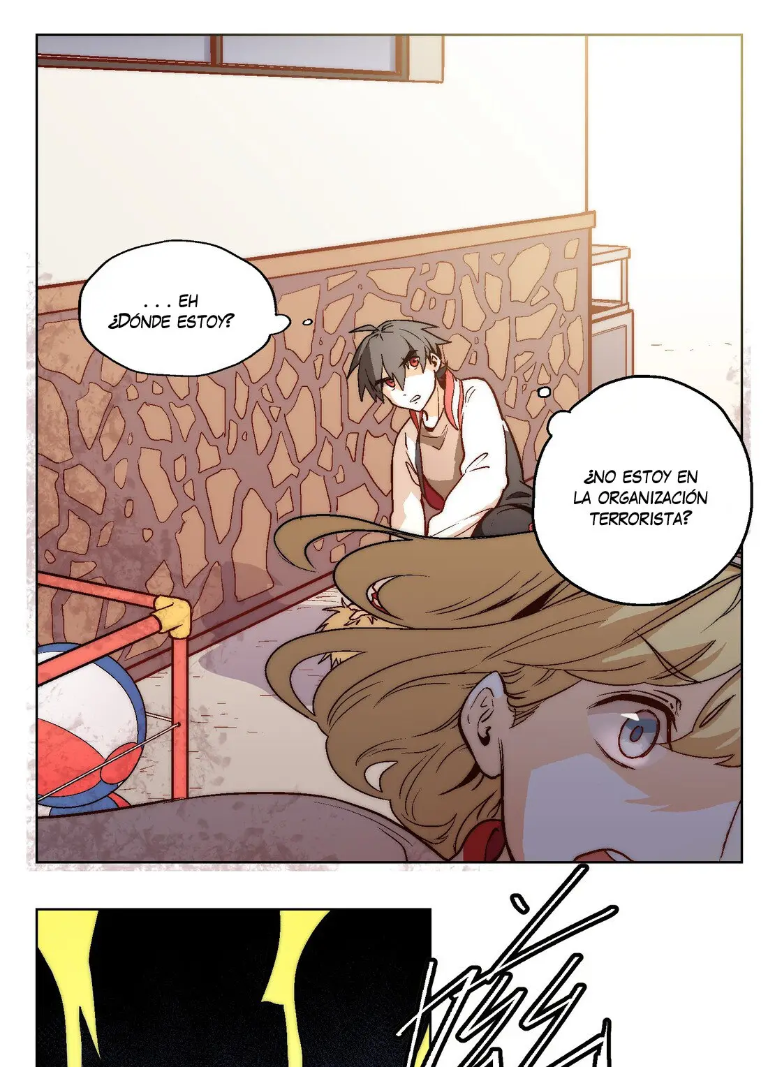 El Rey De Las Fuerzas Especiales Renace (2020) - Capítulo 1 - Página 32 - LectorTMOo