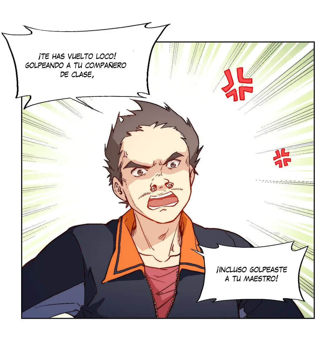 El Rey De Las Fuerzas Especiales Renace (2020) - Capítulo 1 - Página 40 - LectorTMOo