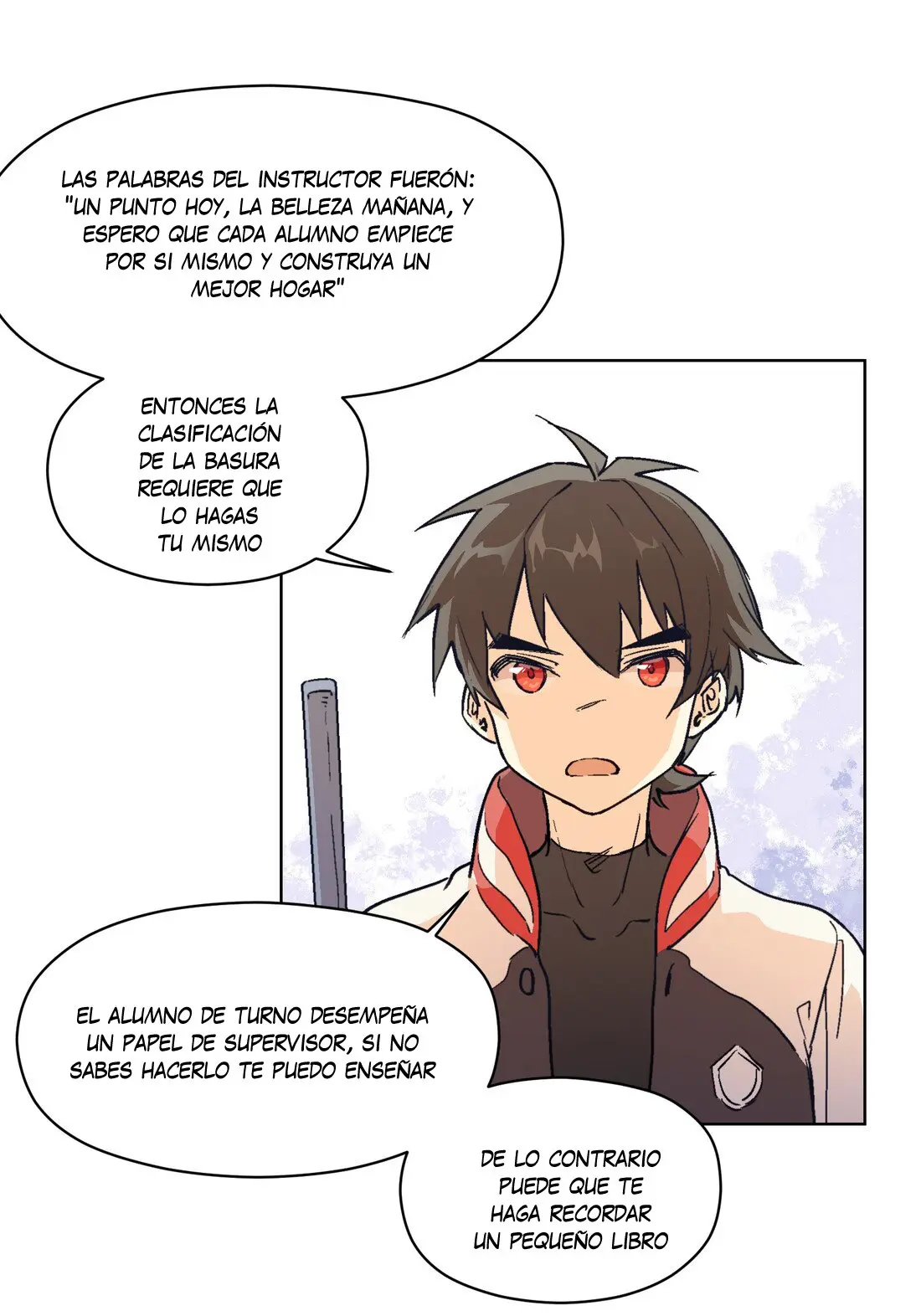 El Rey De Las Fuerzas Especiales Renace (2020) - Capítulo 11 - Página 26 - LectorTMOo
