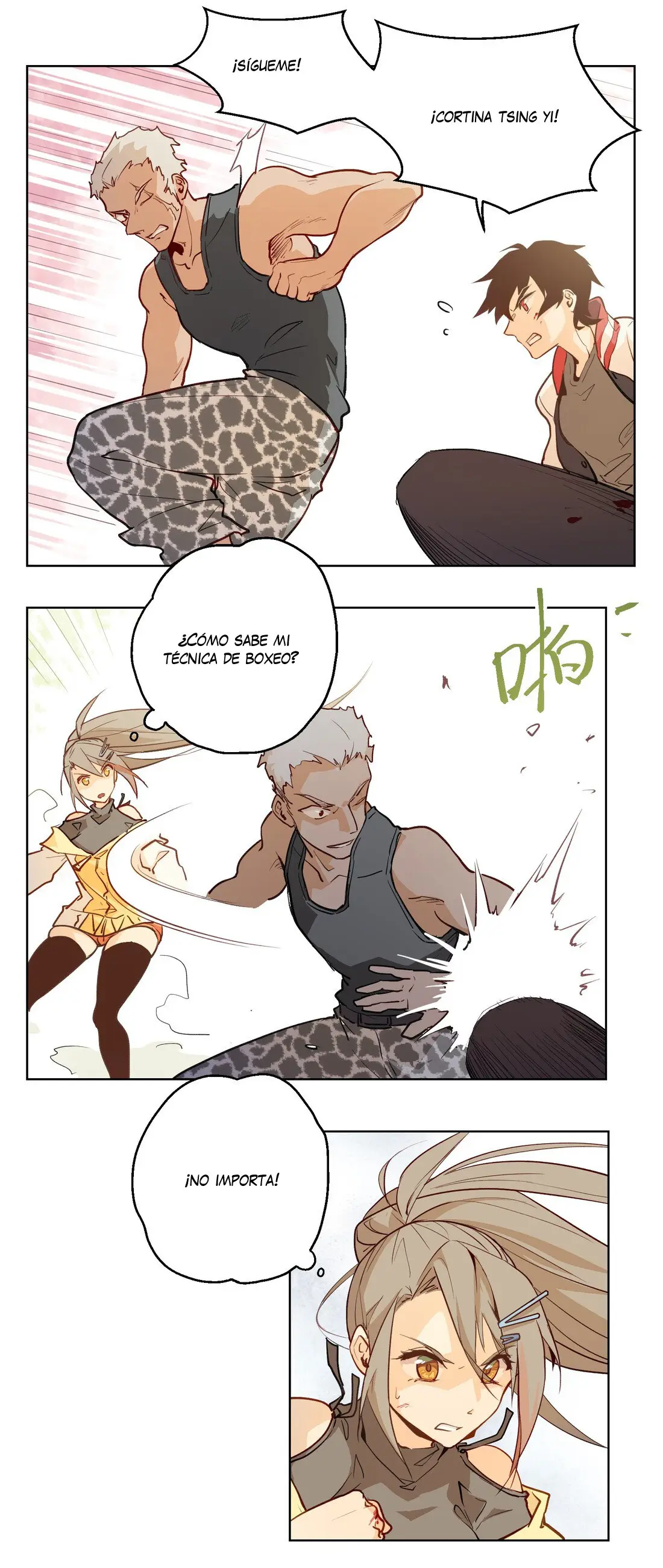 El Rey De Las Fuerzas Especiales Renace (2020) - Capítulo 3 - Página 40 - LectorTMOo