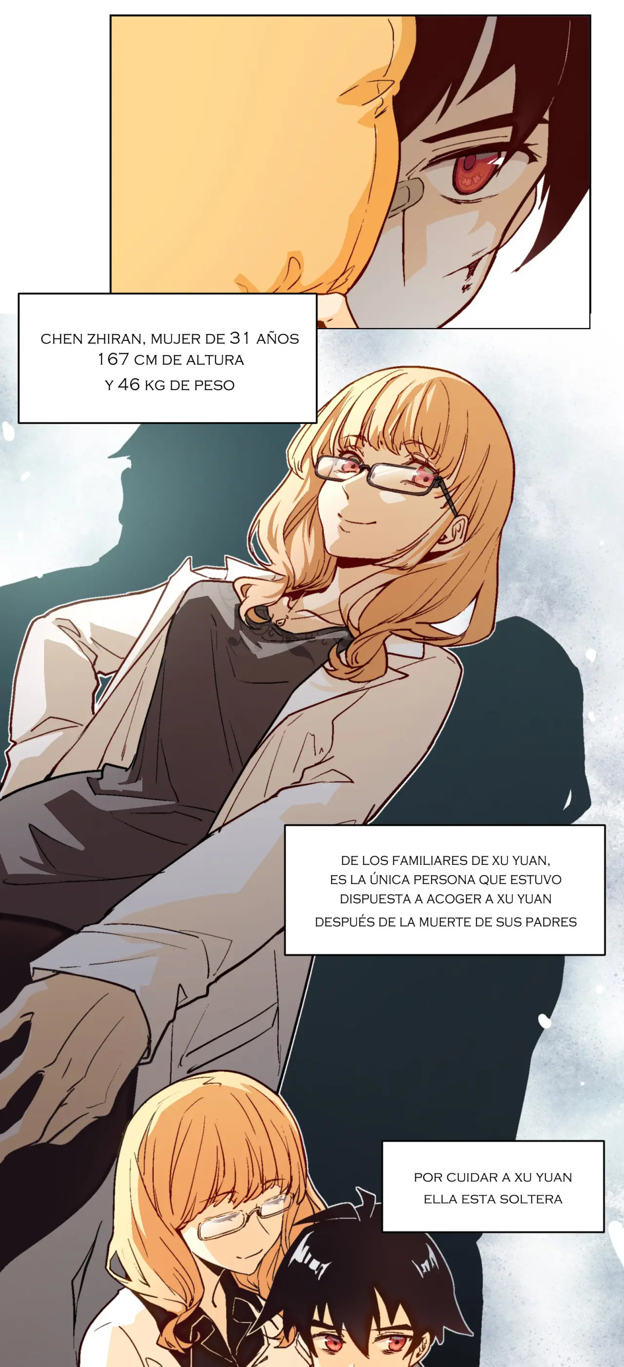 El Rey De Las Fuerzas Especiales Renace (2020) - Capítulo 4 - Página 20 - LectorTMOo