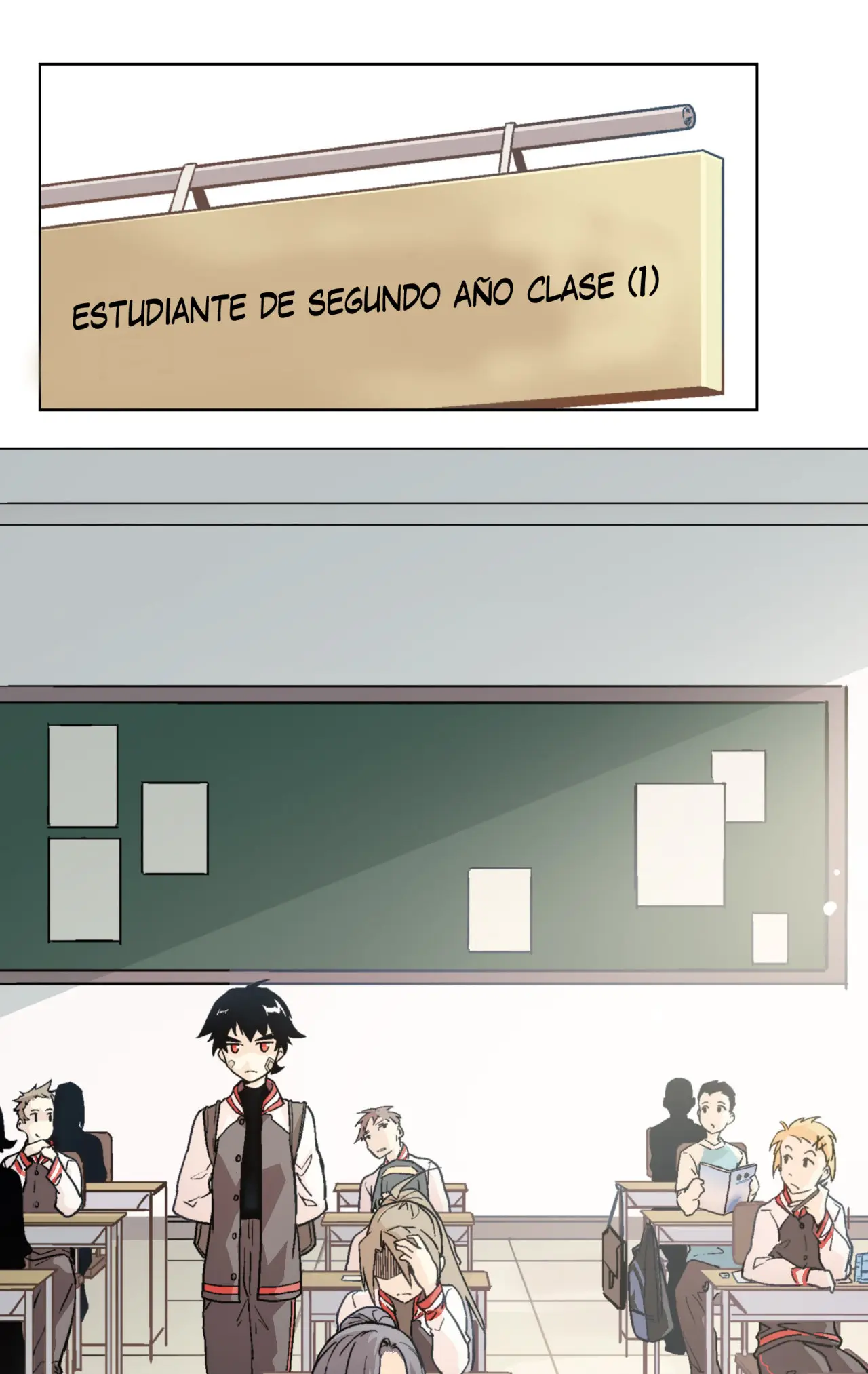 El Rey De Las Fuerzas Especiales Renace (2020) - Capítulo 5 - Página 25 - LectorTMOo