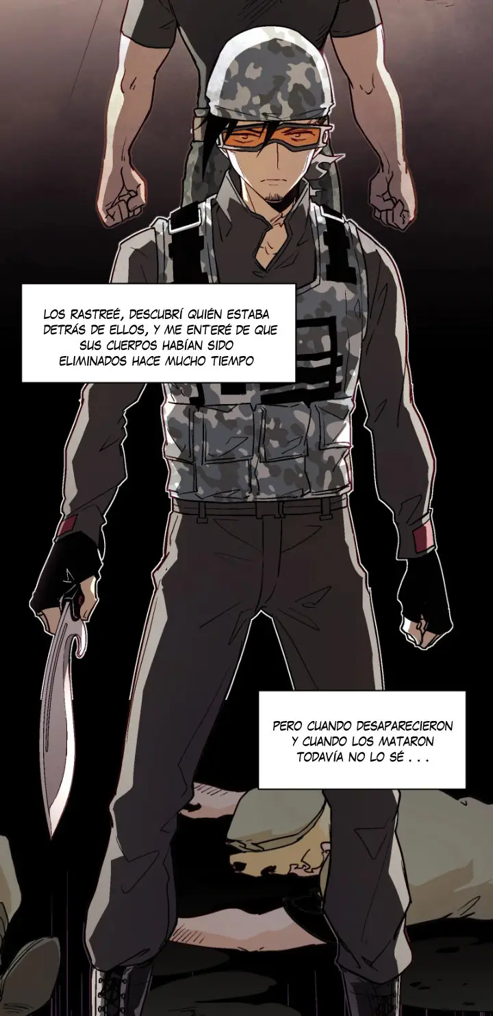 El Rey De Las Fuerzas Especiales Renace (2020) - Capítulo 6 - Página 21 - LectorTMOo