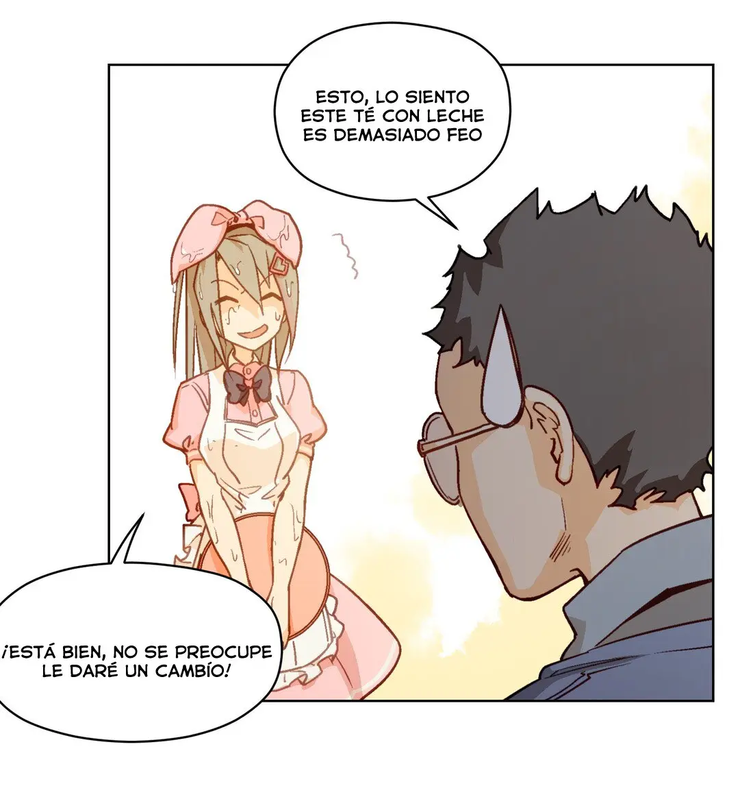 El Rey De Las Fuerzas Especiales Renace (2020) - Capítulo 7 - Página 51 - LectorTMOo