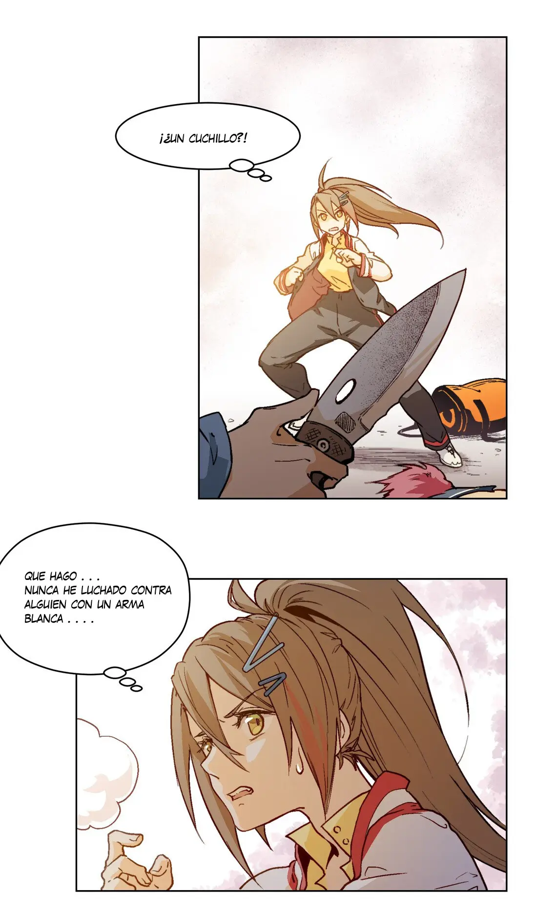 El Rey De Las Fuerzas Especiales Renace (2020) - Capítulo 9 - Página 16 - LectorTMOo