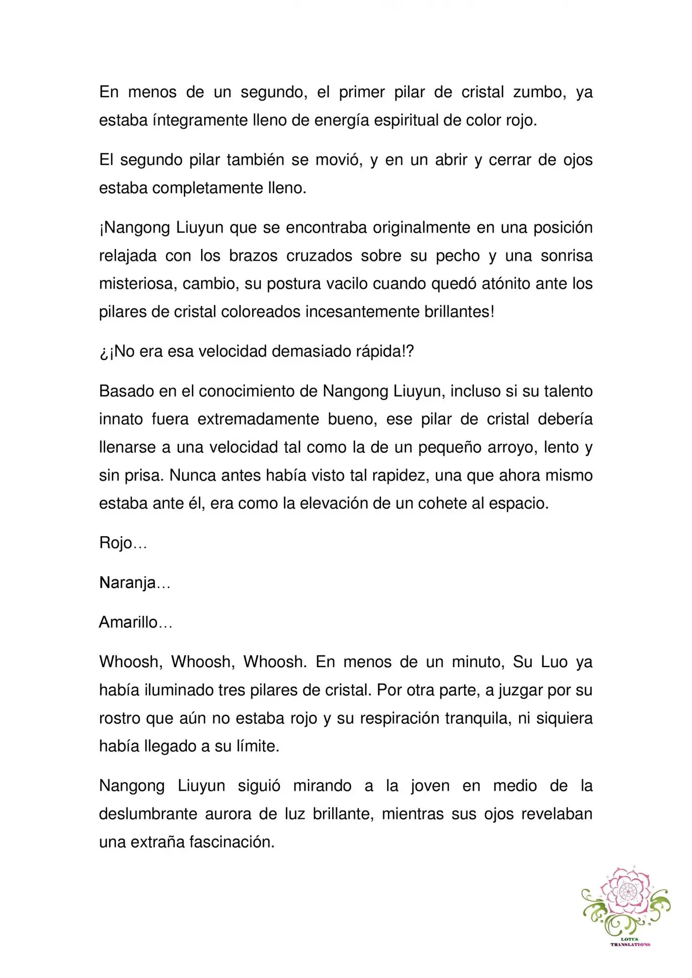 El Rey Demoníaco Persigue a Su Esposa: La Rebelde Srta (2001) - Capítulo 16 - Página 5 - LectorTMOo