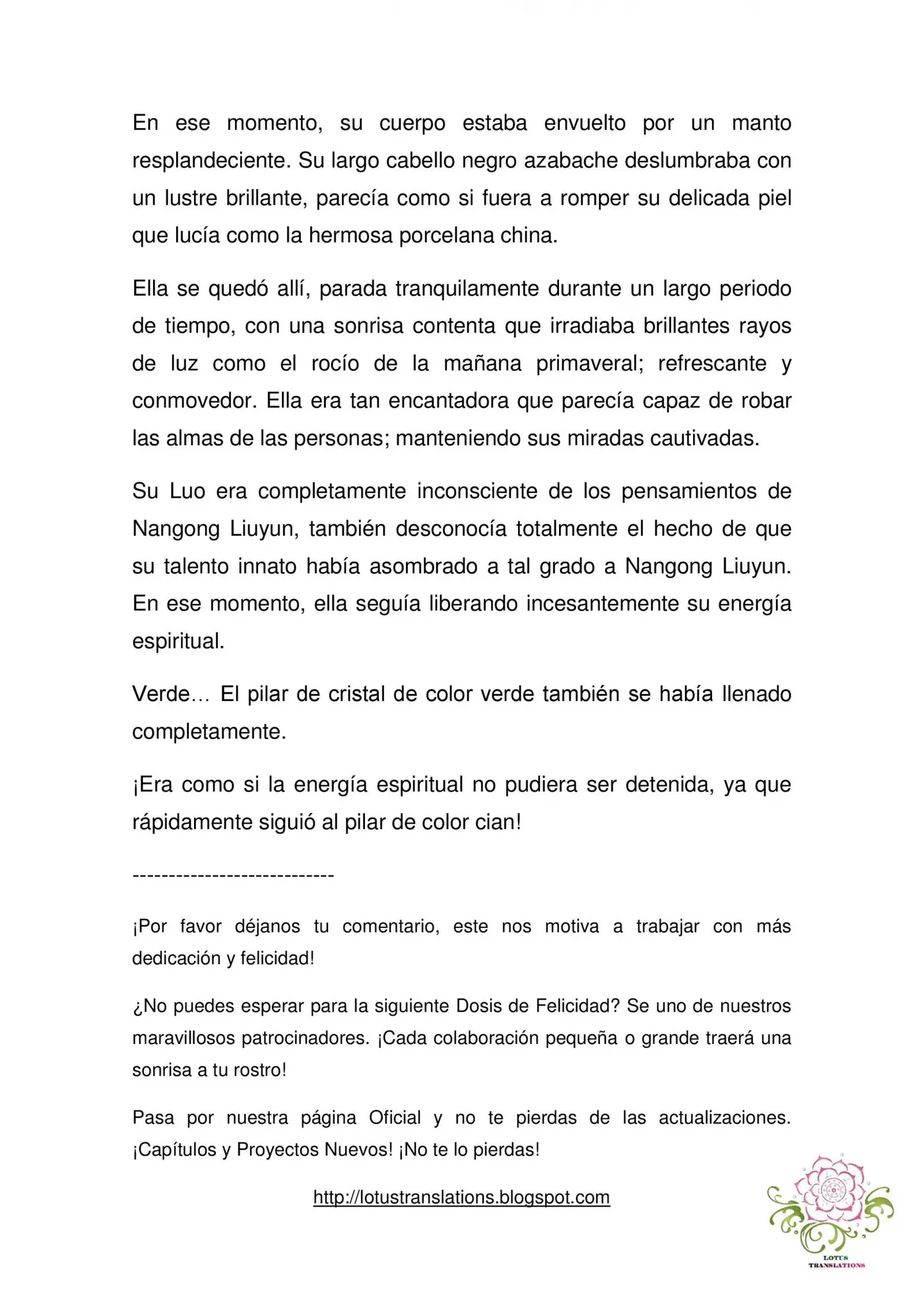 El Rey Demoníaco Persigue a Su Esposa: La Rebelde Srta (2001) - Capítulo 16 - Página 6 - LectorTMOo