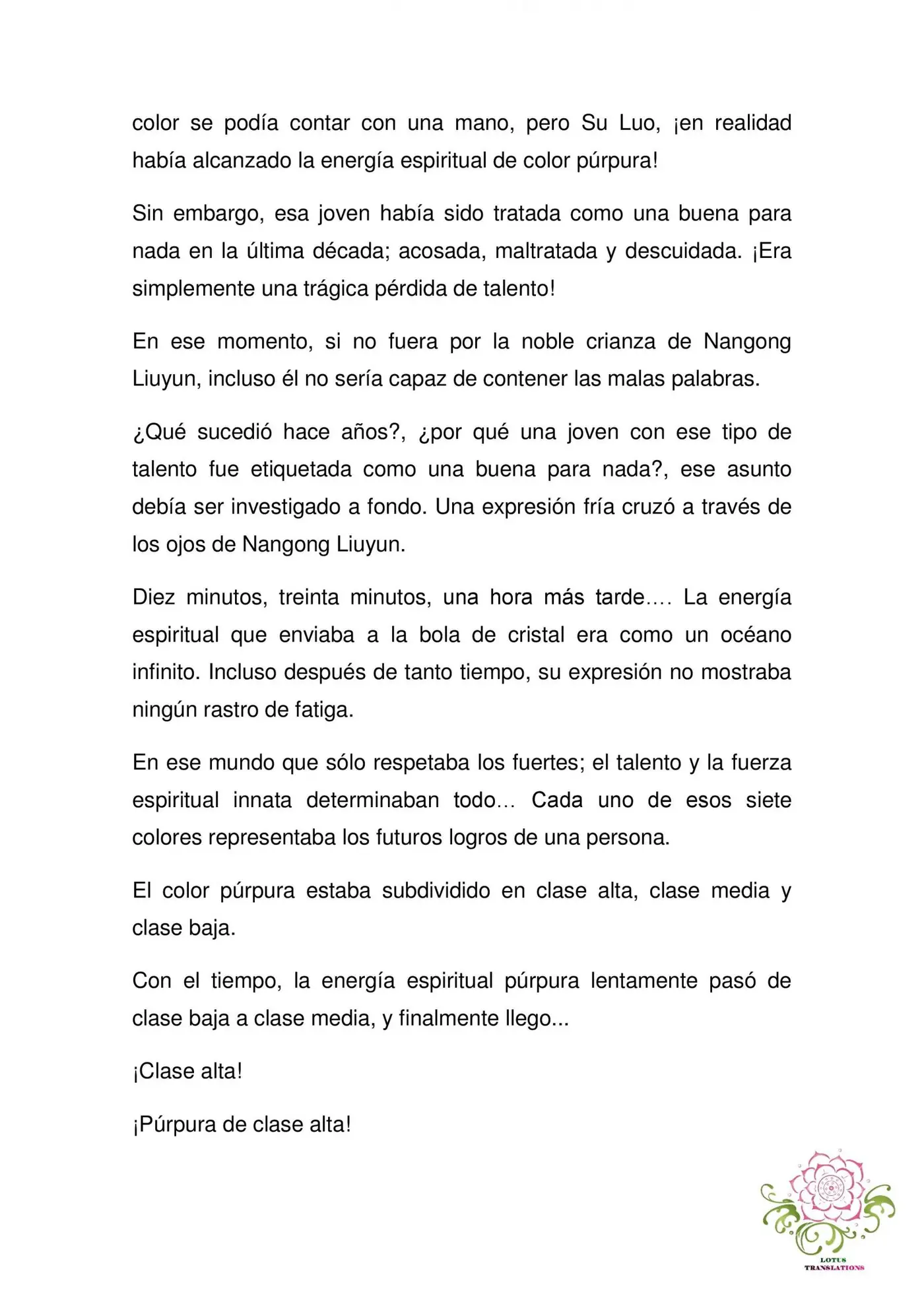 El Rey Demoníaco Persigue a Su Esposa: La Rebelde Srta (2001) - Capítulo 17 - Página 4 - LectorTMOo