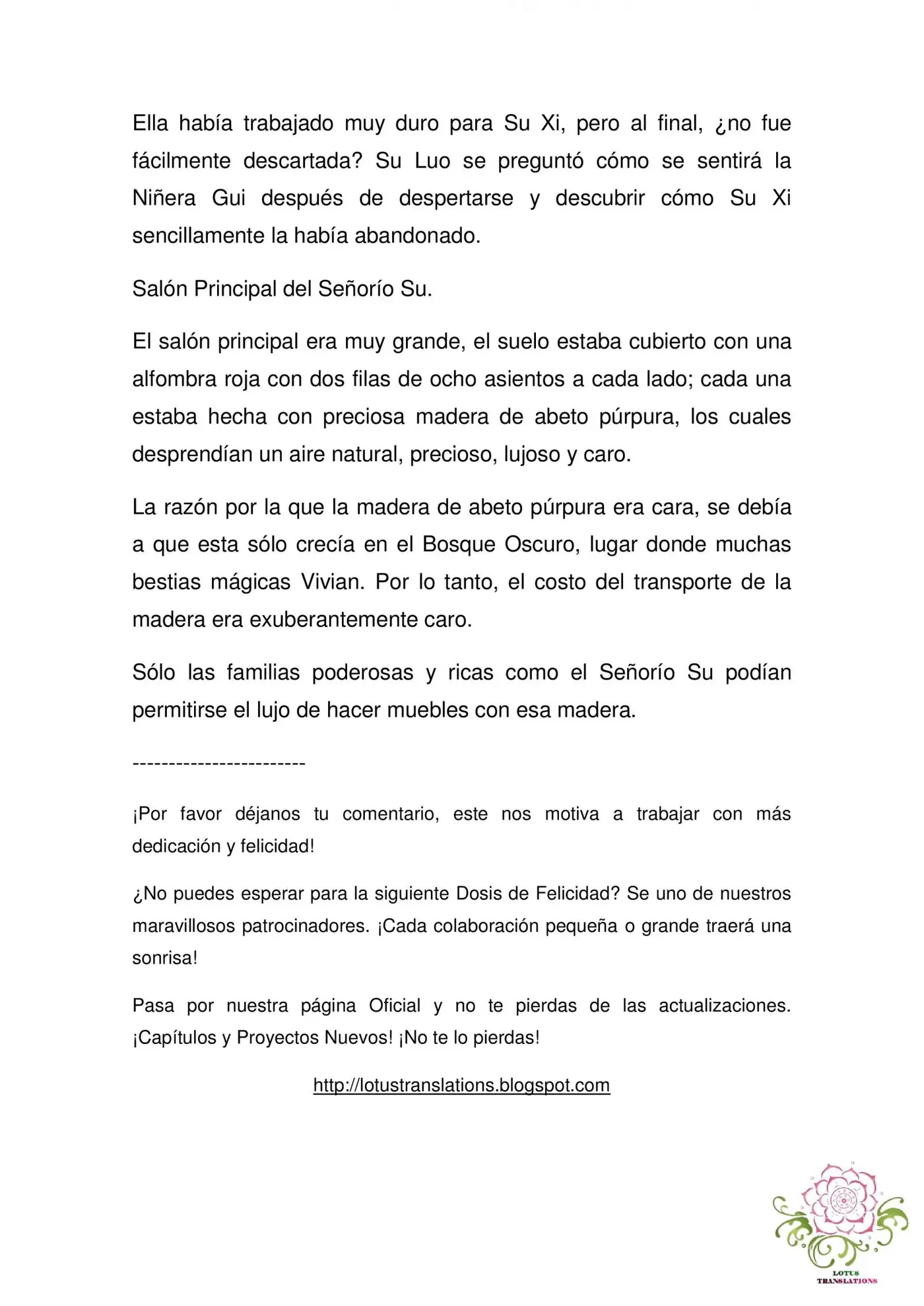 El Rey Demoníaco Persigue a Su Esposa: La Rebelde Srta (2001) - Capítulo 21 - Página 6 - LectorTMOo