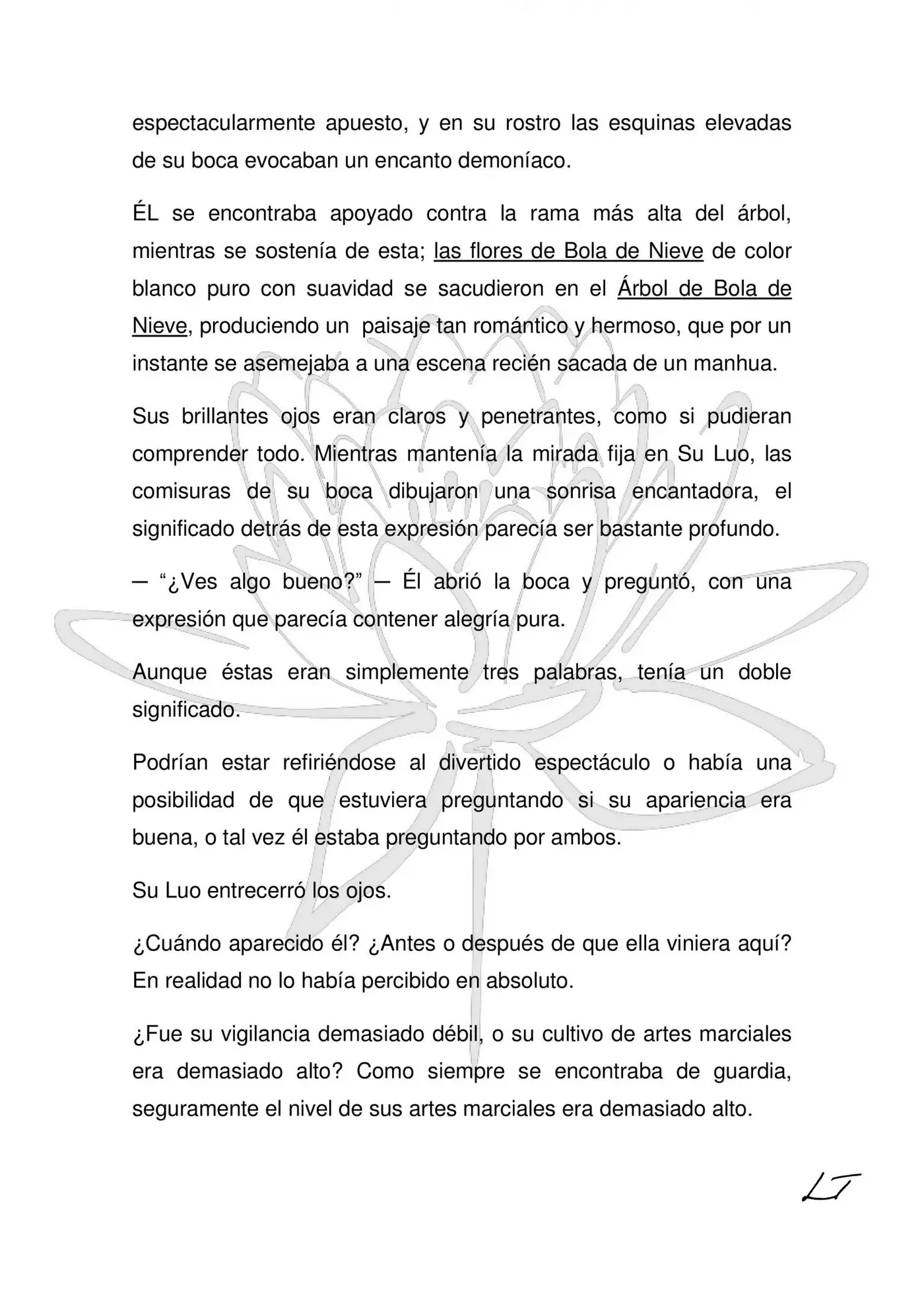 El Rey Demoníaco Persigue a Su Esposa: La Rebelde Srta (2001) - Capítulo 5 - Página 4 - LectorTMOo