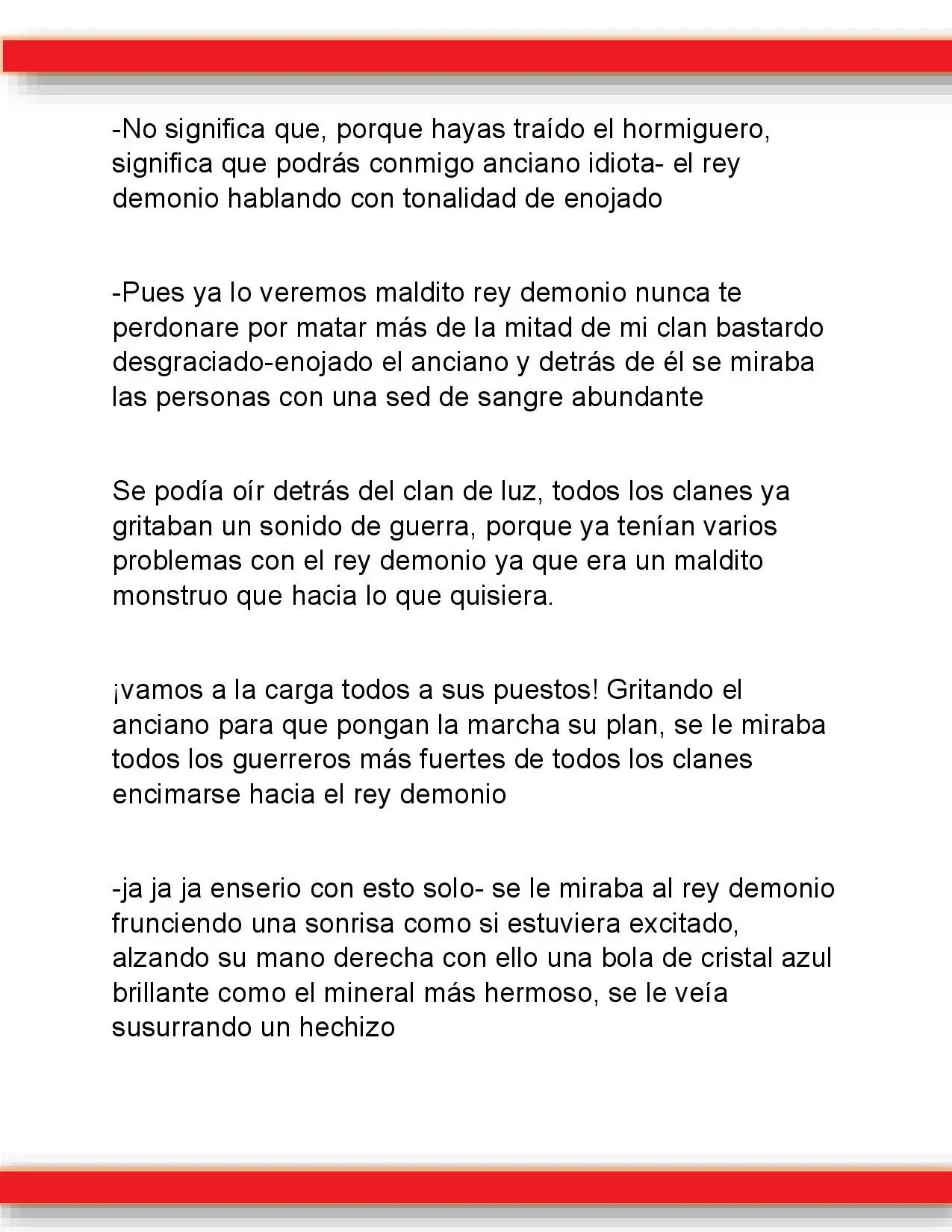 EL REY DEMONIO QUE REENCARNO DESPUES DE 5000 AÑOS (2020) - Capítulo 1 - Página 2 - LectorTMOo