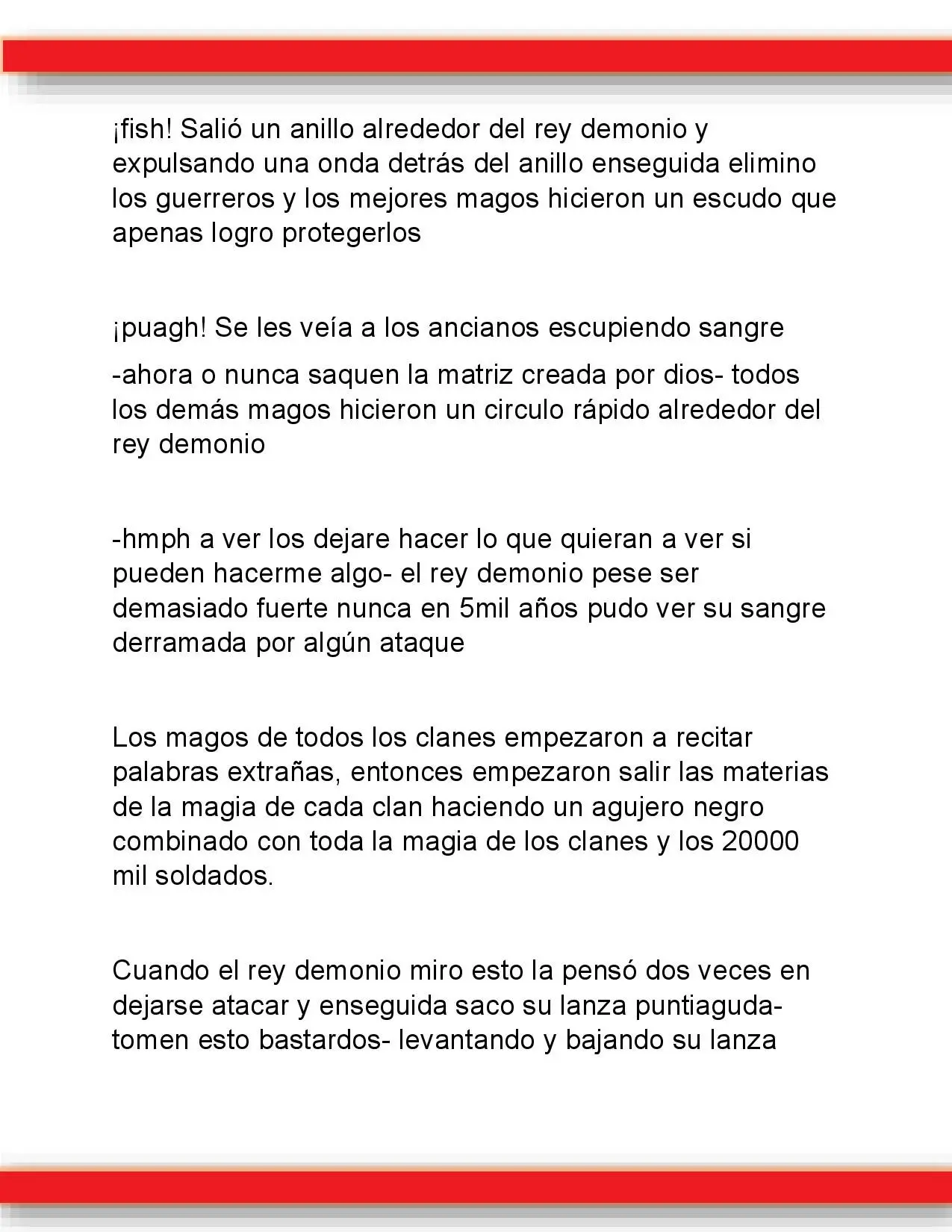EL REY DEMONIO QUE REENCARNO DESPUES DE 5000 AÑOS (2020) - Capítulo 1 - Página 3 - LectorTMOo